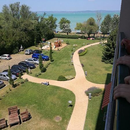 Hanga Apartman Siofok Exterior photo