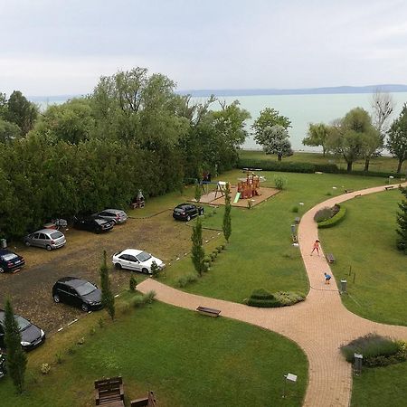 Hanga Apartman Siofok Exterior photo