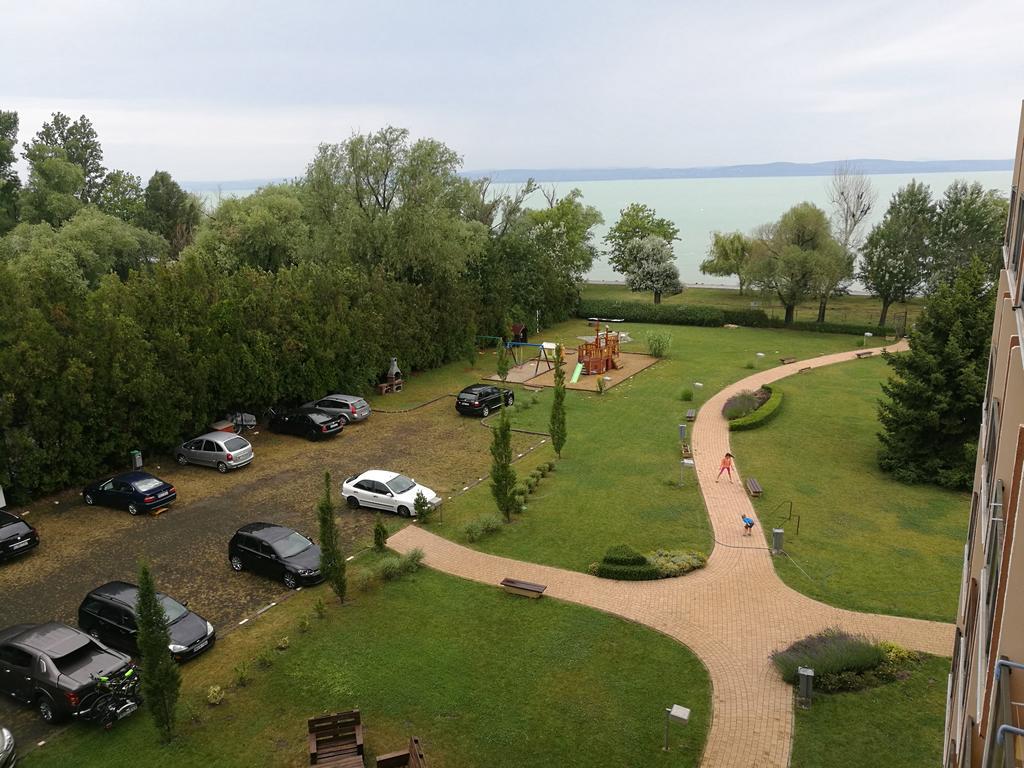 Hanga Apartman Siofok Exterior photo