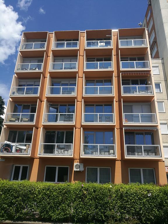 Hanga Apartman Siofok Exterior photo